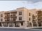 For sale apartment 250 m ground floor - club district, open view on the garden and in front of the club