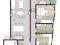 Apartment for sale 190m in the third area -  third floor - pay 2,000,000EGP and the rest in a year quarterly installments